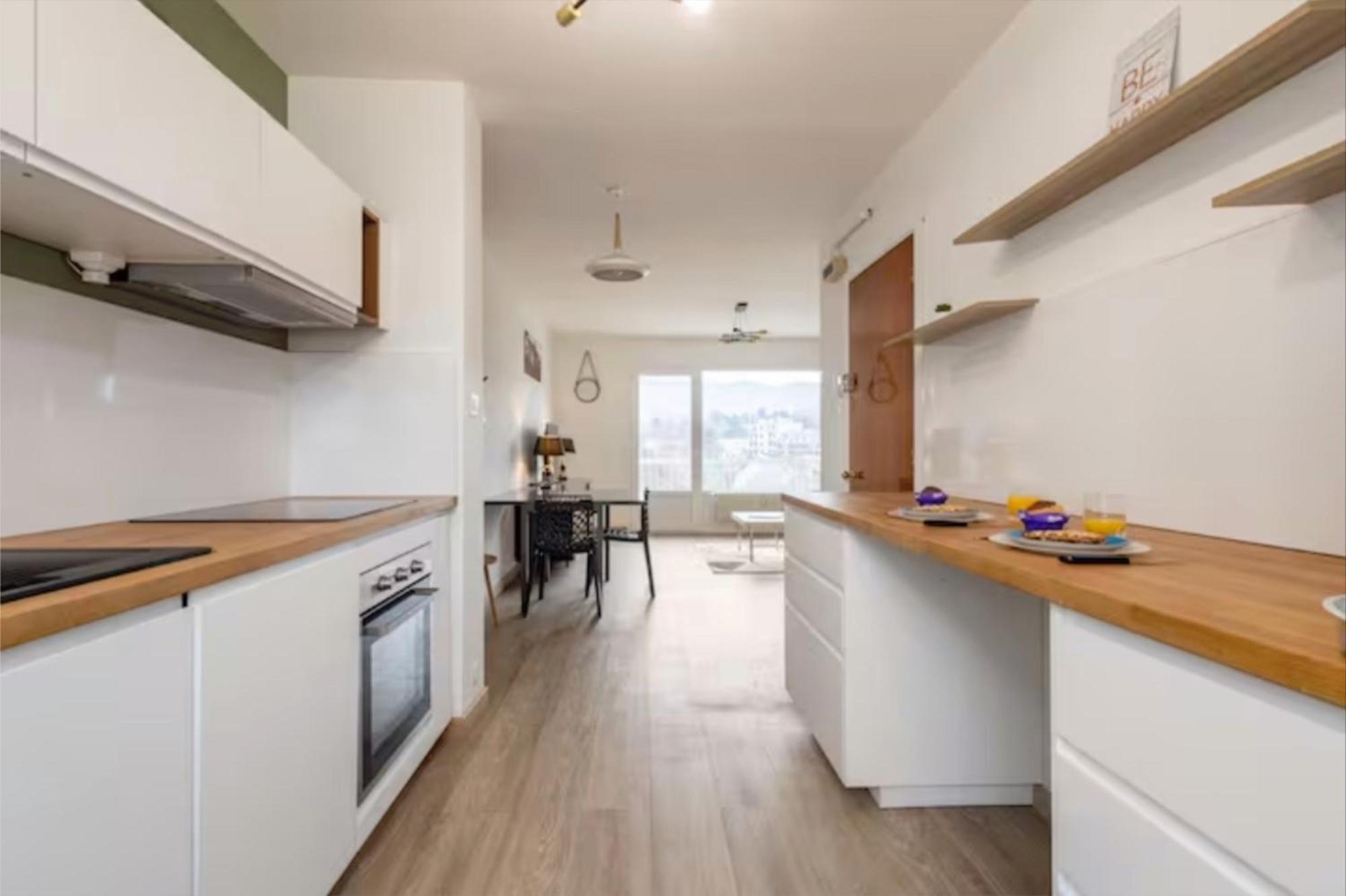 Logement Autour De Moi * * * * * Chambéry 외부 사진